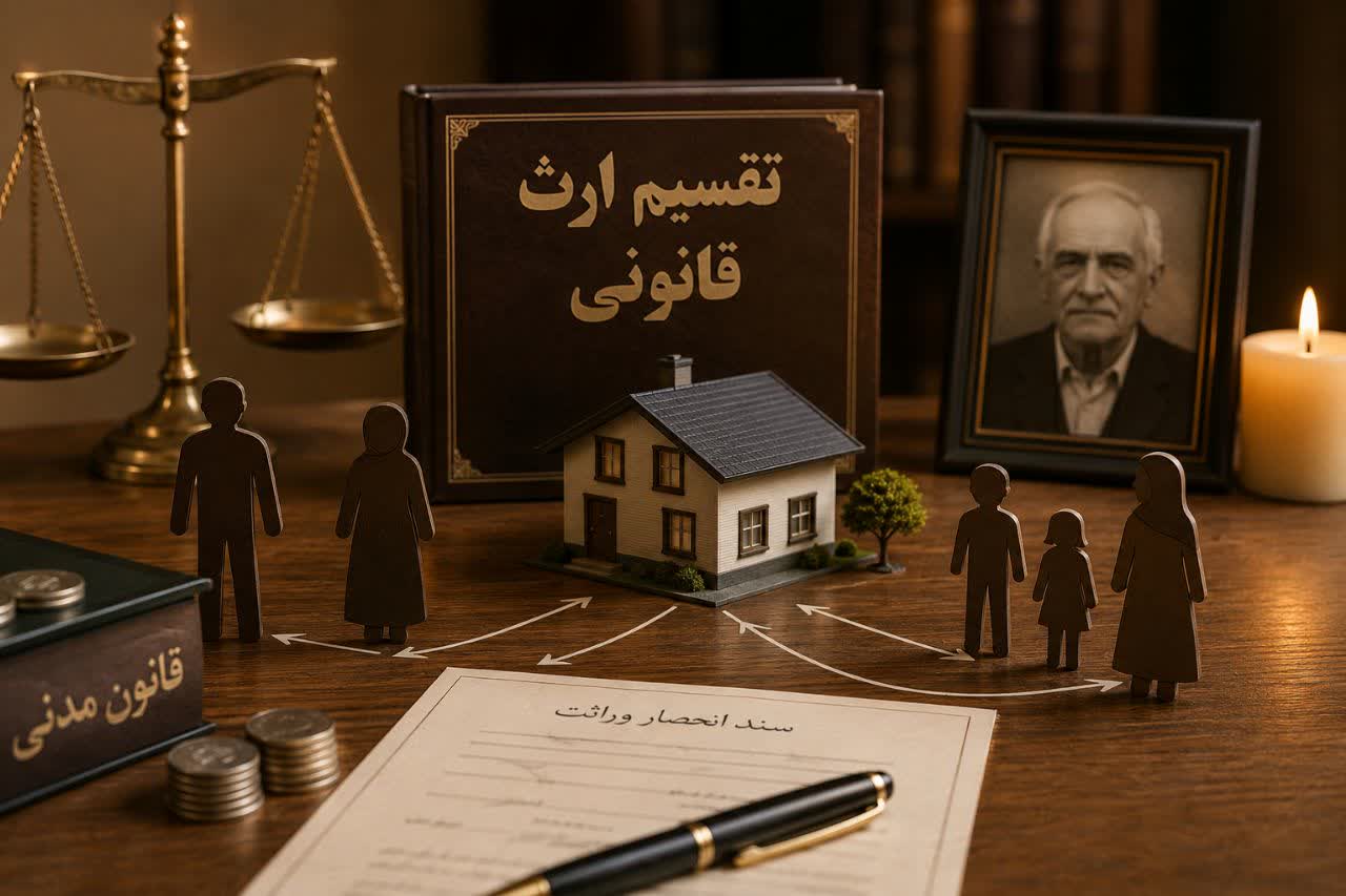 تقسیم ارث